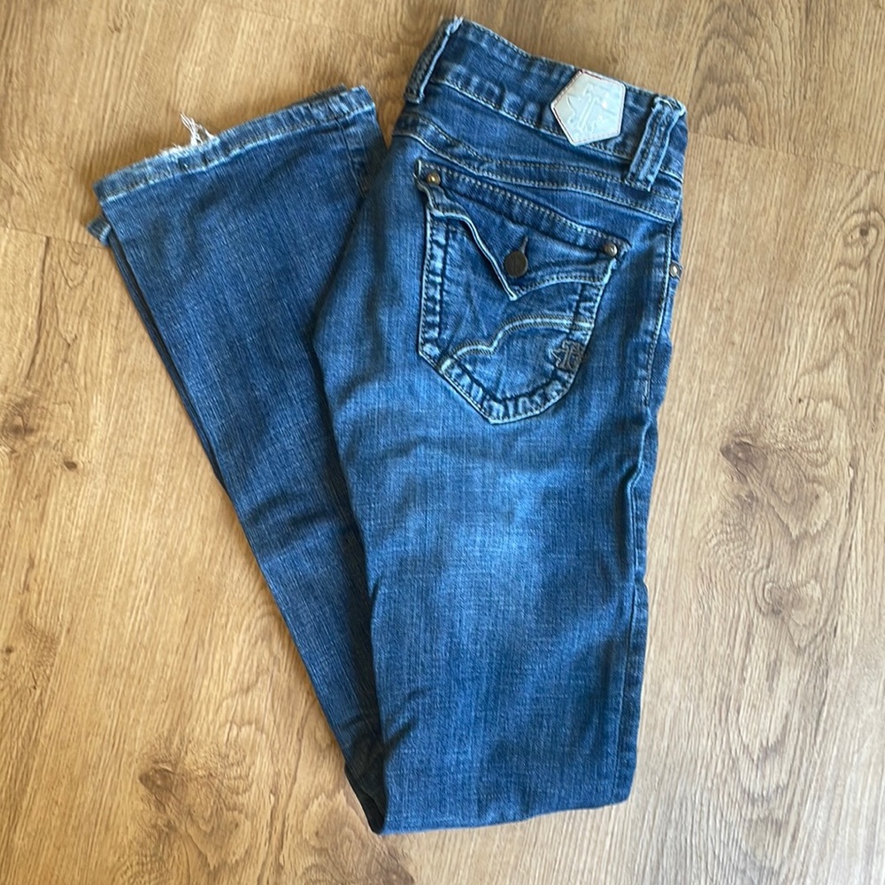 Tin Haul jeans 27/L